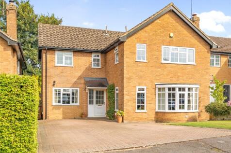 Broadlands, Pitsford, Northampton, NN6 4 bed detached house for sale