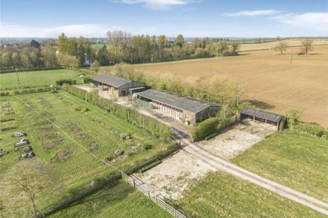 Duncote, Towcester, Northamptonshire... Barn for sale