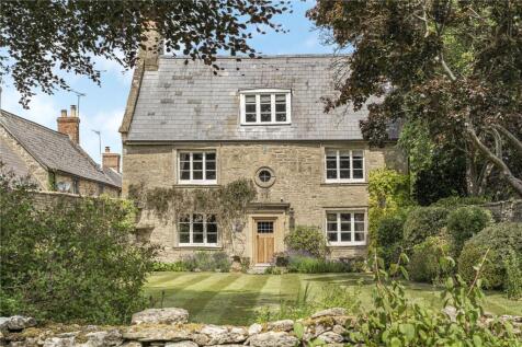 Wappenham Road, Helmdon, Brackley... 4 bed detached house for sale