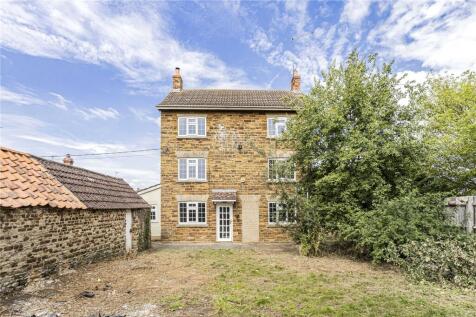 Lodge Road, Little Houghton... 4 bed detached house for sale