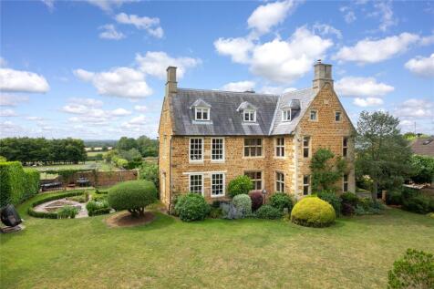 High Street, Ecton, Northampton... 6 bed detached house for sale
