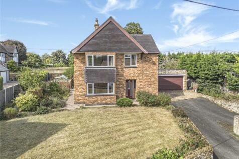 High Street, Milton Malsor... 3 bed detached house for sale