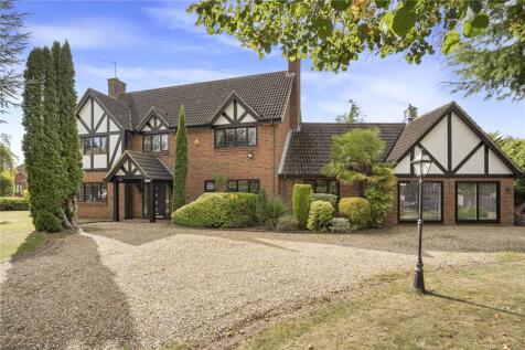 Teal Close, West Hunsbury... 5 bed detached house for sale