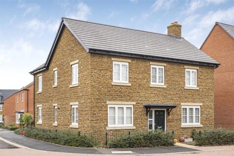 Gardenfield Crescent, Collingtree... 5 bed detached house for sale