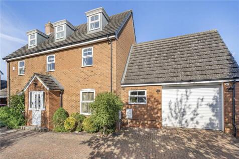 Saxon Close, Hanslope, Milton Keynes... 6 bed detached house for sale