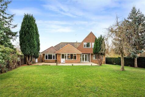 Walkers Lane, Church Brampton... 4 bed detached house for sale