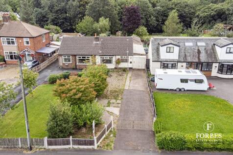 Hoghton Lane, Higher Walton PR5 2 bed semi