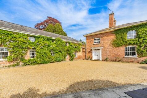 Minster Street, Wilton, Salisbury 4 bed house for sale