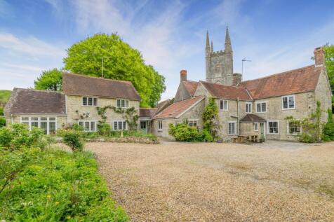 Church Street, Mere, Warminster... 4 bed detached house for sale