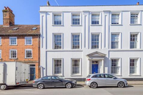 Endless Street, Salisbury, Wiltshire 5 bed terraced house for sale