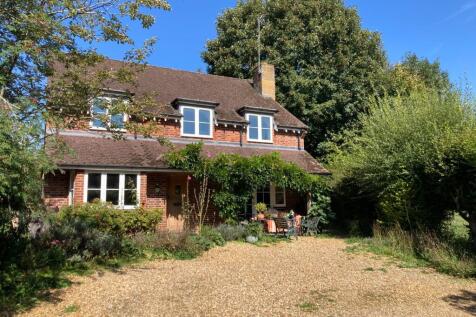 Beechfield, Newton Toney, Salisbury... 4 bed detached house for sale