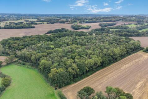Hinksden Road, Hawkhurst, Cranbrook... Equestrian property for sale