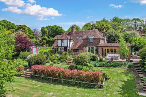 Grove Hill, Hellingly, Hailsham, East... 3 bed detached house for sale