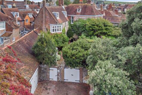 Rotten Row, Lewes, East Sussex 3 bed terraced house for sale