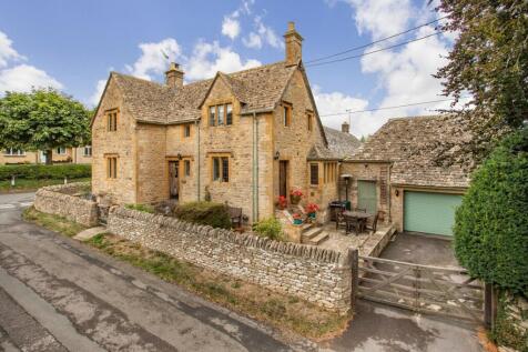 Church Street, Fifield, Chipping... 2 bed semi