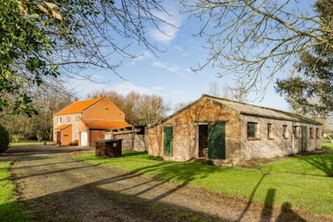 Bessingham Road, Thurgarton 3 bed detached house for sale