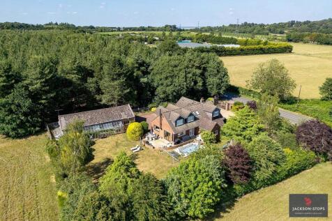 Fordfield Road, Millbrook, Bedford... 4 bed detached house for sale