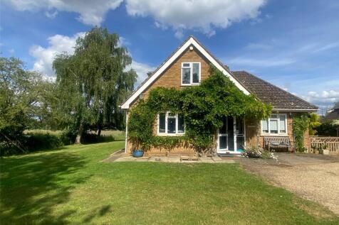 Church Road, Tingrith, Milton Keynes... 3 bed detached house for sale