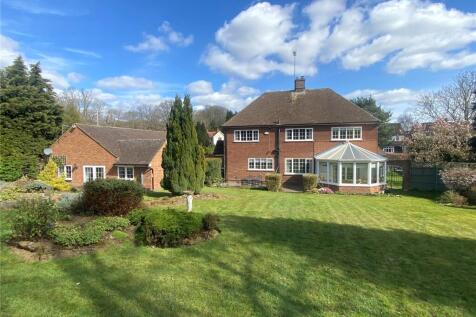 Bedford Road, Maulden, Bedfordshire... 4 bed detached house for sale
