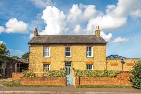 Toddington Road, Tebworth, Leighton... 4 bed detached house for sale