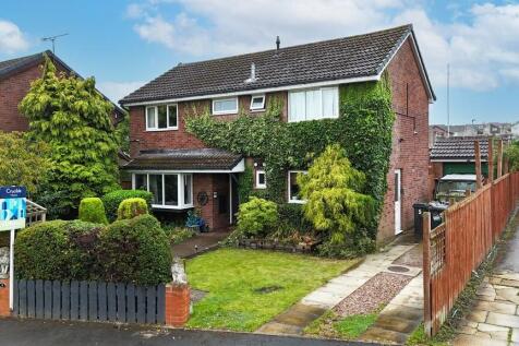 Dunlin Close, Thorpe Hesley... 4 bed detached house for sale