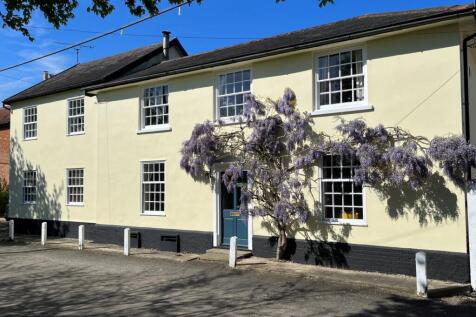 The Street, Charsfield, Woodbridge... 6 bed detached house for sale