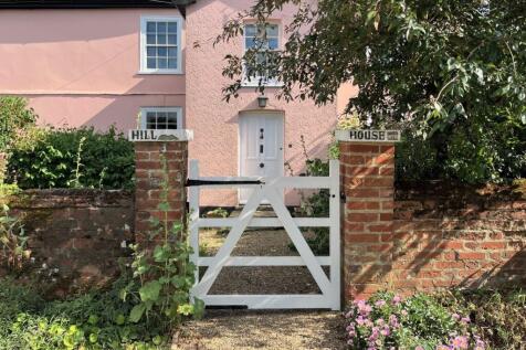 Newbourn Road, Bucklesham, Ipswich 5 bed equestrian property for sale