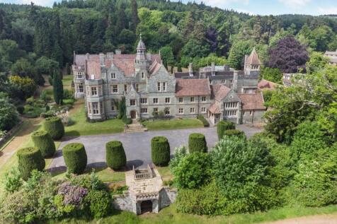 Aley, Over Stowey, Bridgwater, Somerset 43 bed detached house for sale