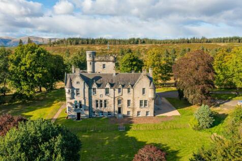 Bogside, Fife 8 bed detached house for sale