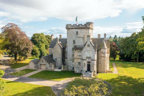 Bogside, Fife 8 bed detached house for sale