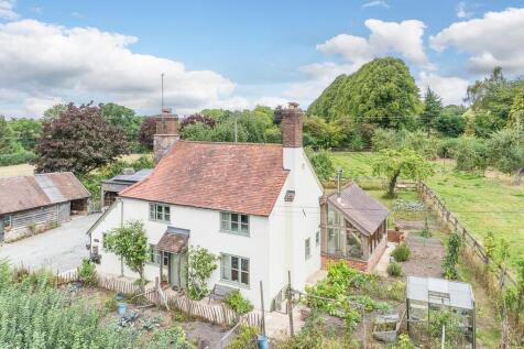 Steventon, Ludlow 3 bed detached house for sale