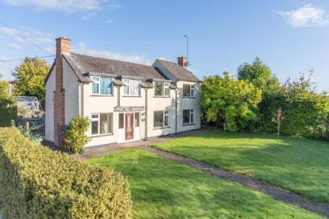 Kingsland, Leominster 3 bed detached house for sale
