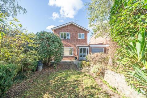 Dodmore Lane, Ludlow 3 bed detached house for sale