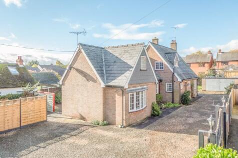 Dark Lane, Leintwardine, Craven Arms 4 bed detached house for sale