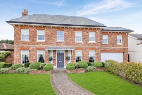 Kings Avenue, Sandwich Bay, Sandwich... 6 bed detached house for sale
