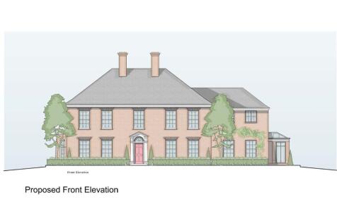 Detached house for sale