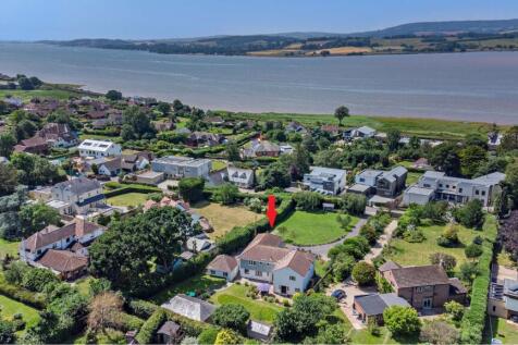 Green Lane, Exton, Exeter, Devon 5 bed detached house for sale