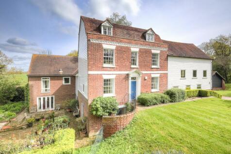 Blue Mill Lane, Woodham Walter... 6 bed detached house for sale