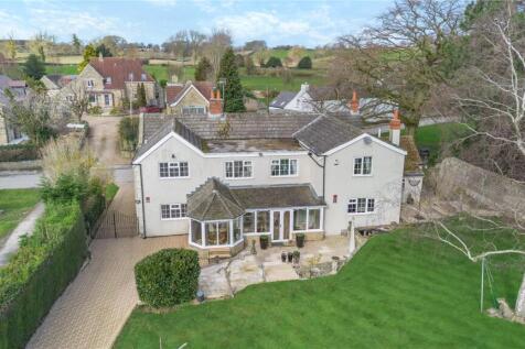 Brearton, Harrogate, North Yorkshire 5 bed detached house for sale