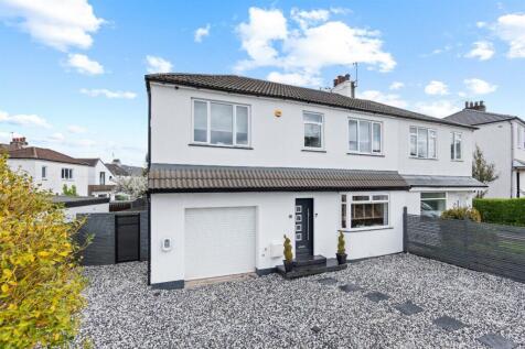 4 bedroom semi-detached house for sale