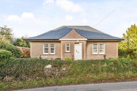 2 bedroom detached bungalow for sale