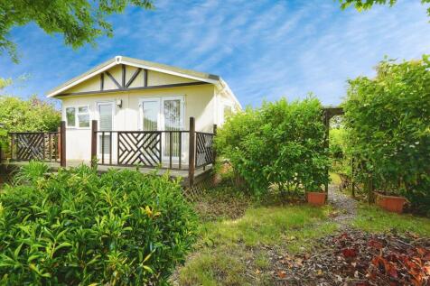 2 bedroom park home for sale
