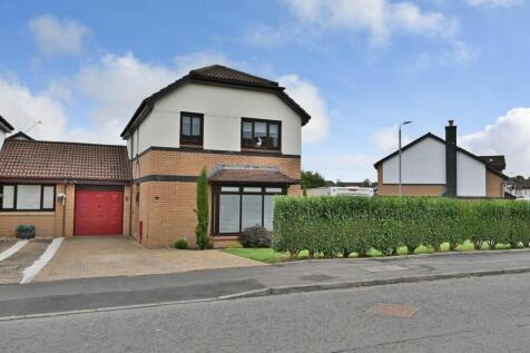 3 bedroom link detached house for sale