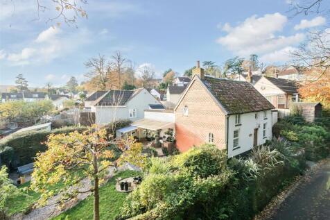 Patches Road, Tiverton 2 bed detached house for sale