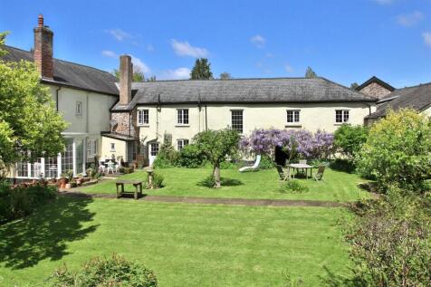 Bickleigh, Tiverton 5 bed detached house for sale