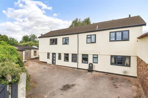 New Street, Cullompton 5 bed detached house for sale