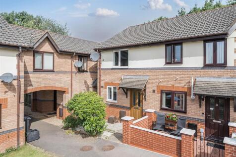 Banksia Close, Tiverton 2 bed terraced house for sale