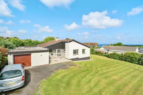 Green Lane, Boscastle 3 bed bungalow for sale