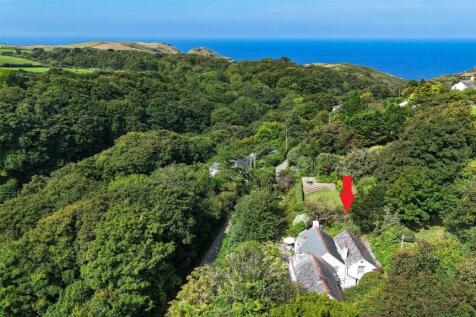 Trethevy, Tintagel 4 bed detached house for sale