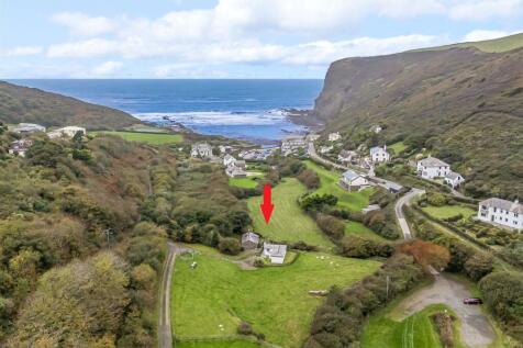 Crackington Haven, Bude 3 bed bungalow for sale